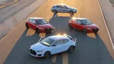 Новая линейка Hyundai Veloster