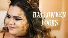 3 looks fáciles de Halloween con Nabela Noor