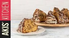 Angel cake | Akis Kitchen