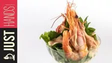 Коктейль из креветок | Akis Kitchen