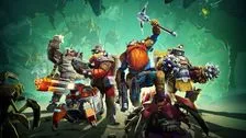 Minecraft rencontre Left4Dead - Deep Rock Galactic setzt auf Retro-Charme