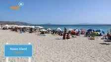 Naxos island, Greece