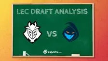 Heeft Rogue G2 echt verslagen in draft? - Conceptanalyse