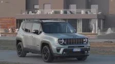 The new Jeep® Renegade 4xe Upland Design Preview