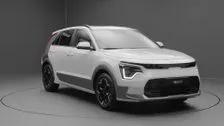 The new Kia Niro Exterior Design