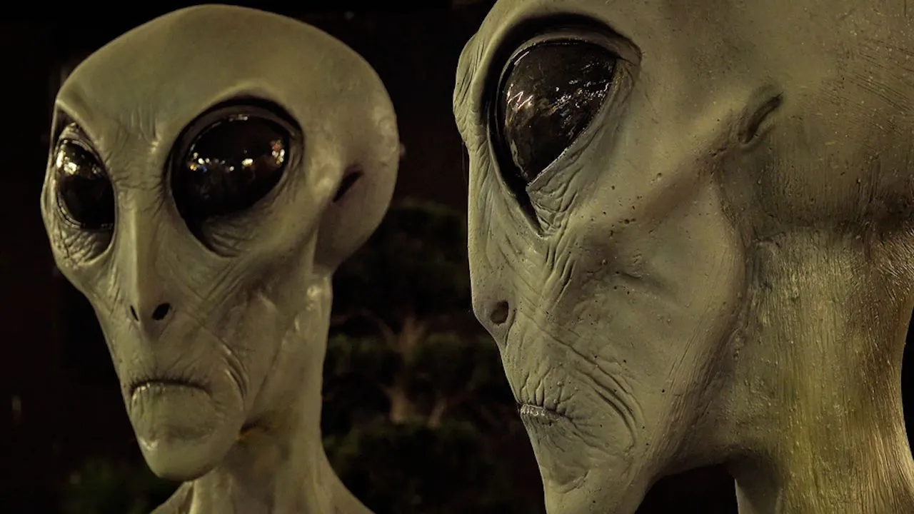 L'uomo verde esiste davvero?