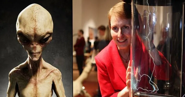 Ex-astronaut weet het zeker: 