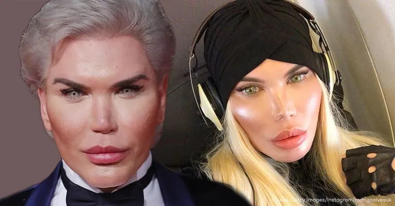 Van Rodrigo naar Roddy: Real-Life 'Ken' Rodrigo Alves is nu officieel een vrouw