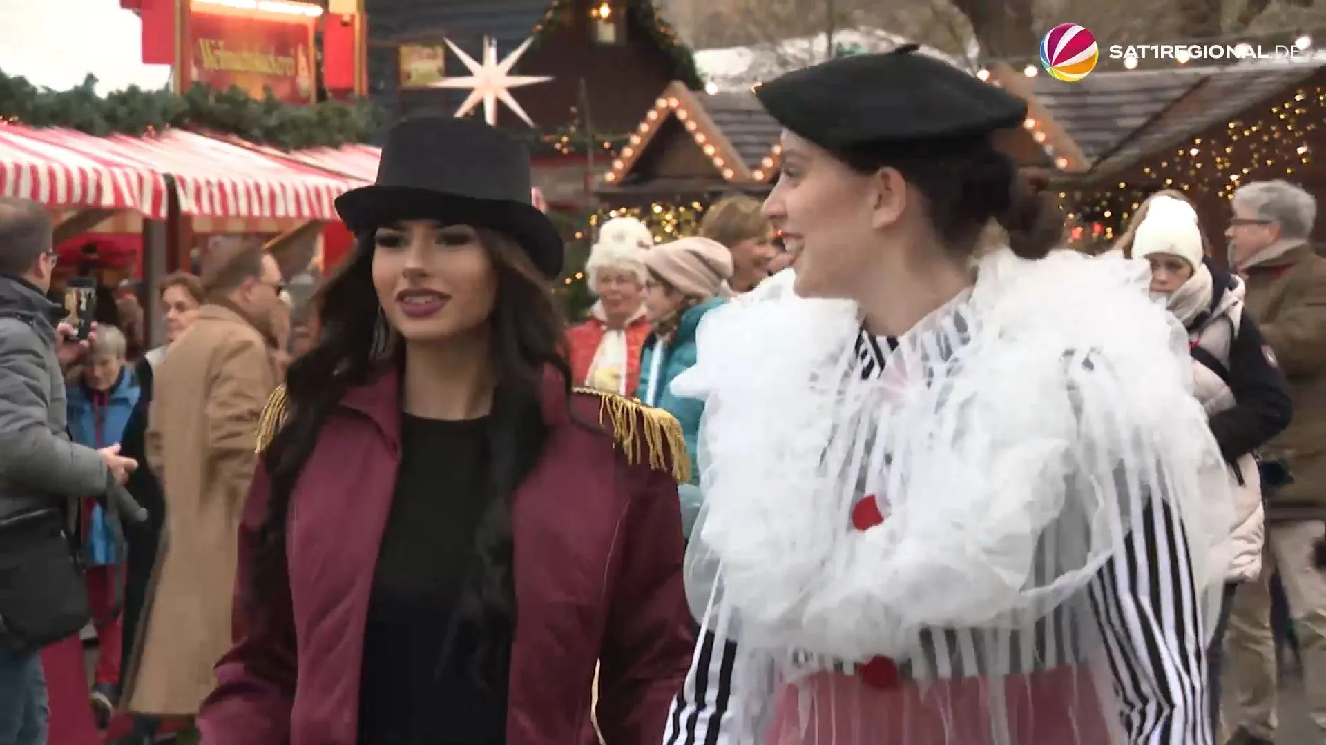 Christmas Magic at Bückeburg Castle