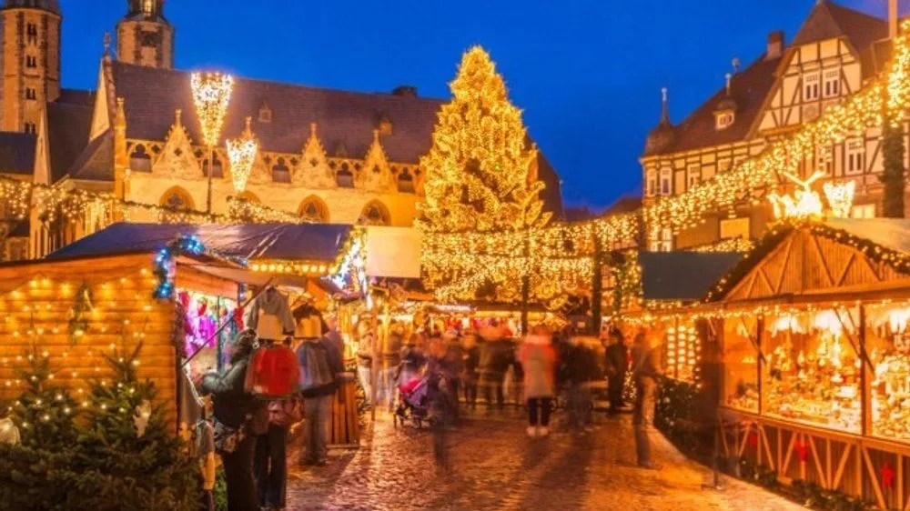 The Most Beautiful Christmas Markets in Germany