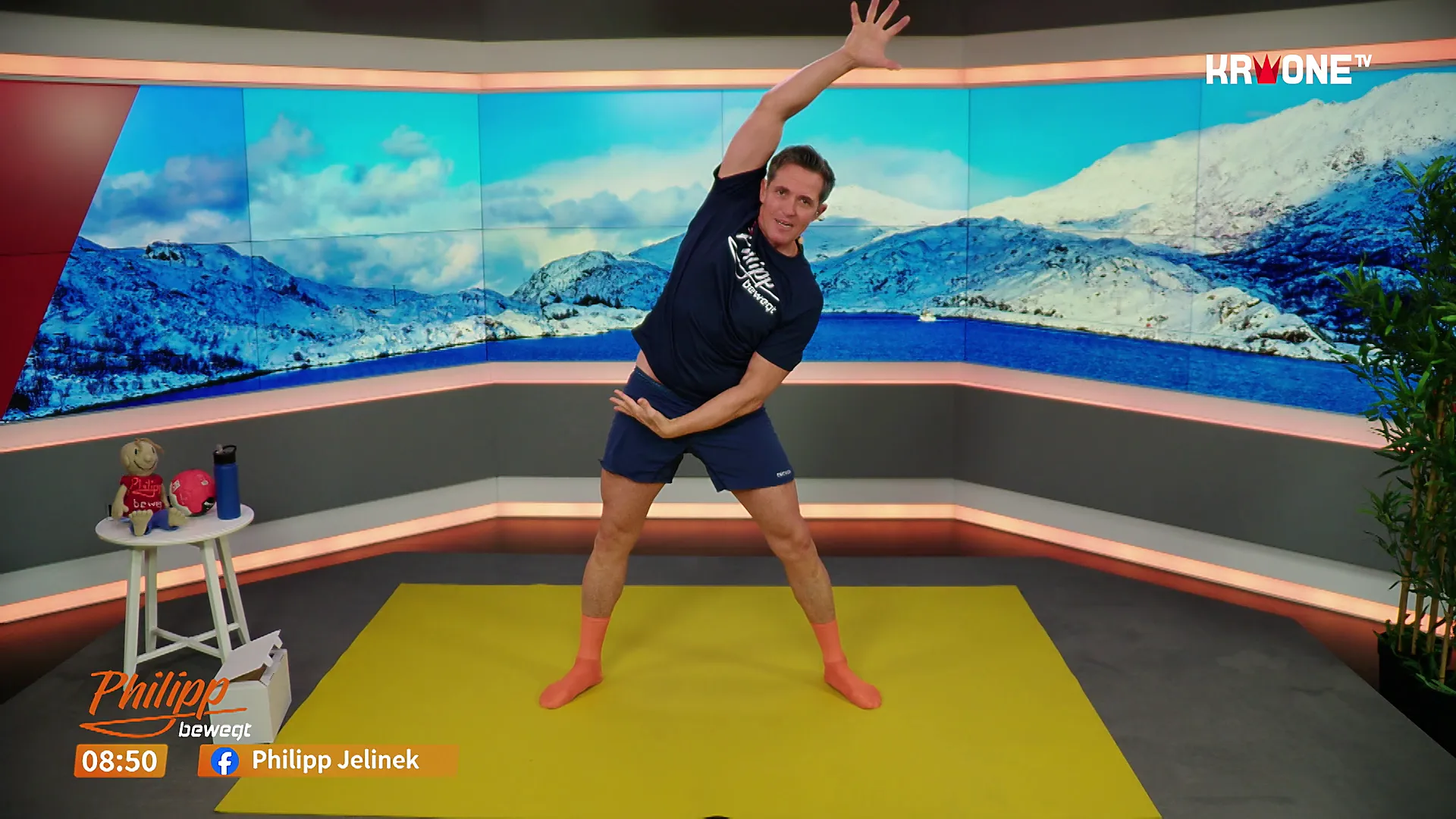 New Movement Week with Philipp: Let's Start on Monday