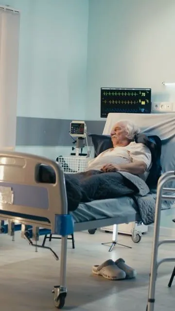 Schicksal Schlaganfall: Wenn sich das Leben plötzlich verändert