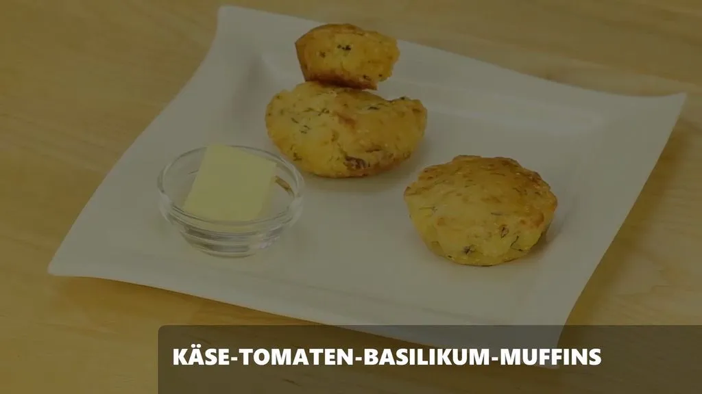 CHEESE-TOMATO-BASIL-MUFFINS