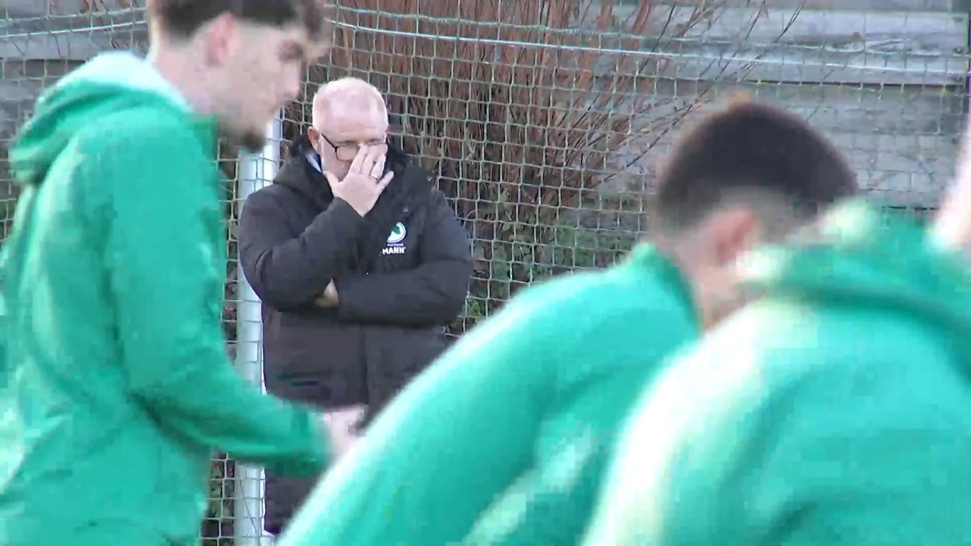 The Newcomer in Fürth: Heiko Vogel in Conversation