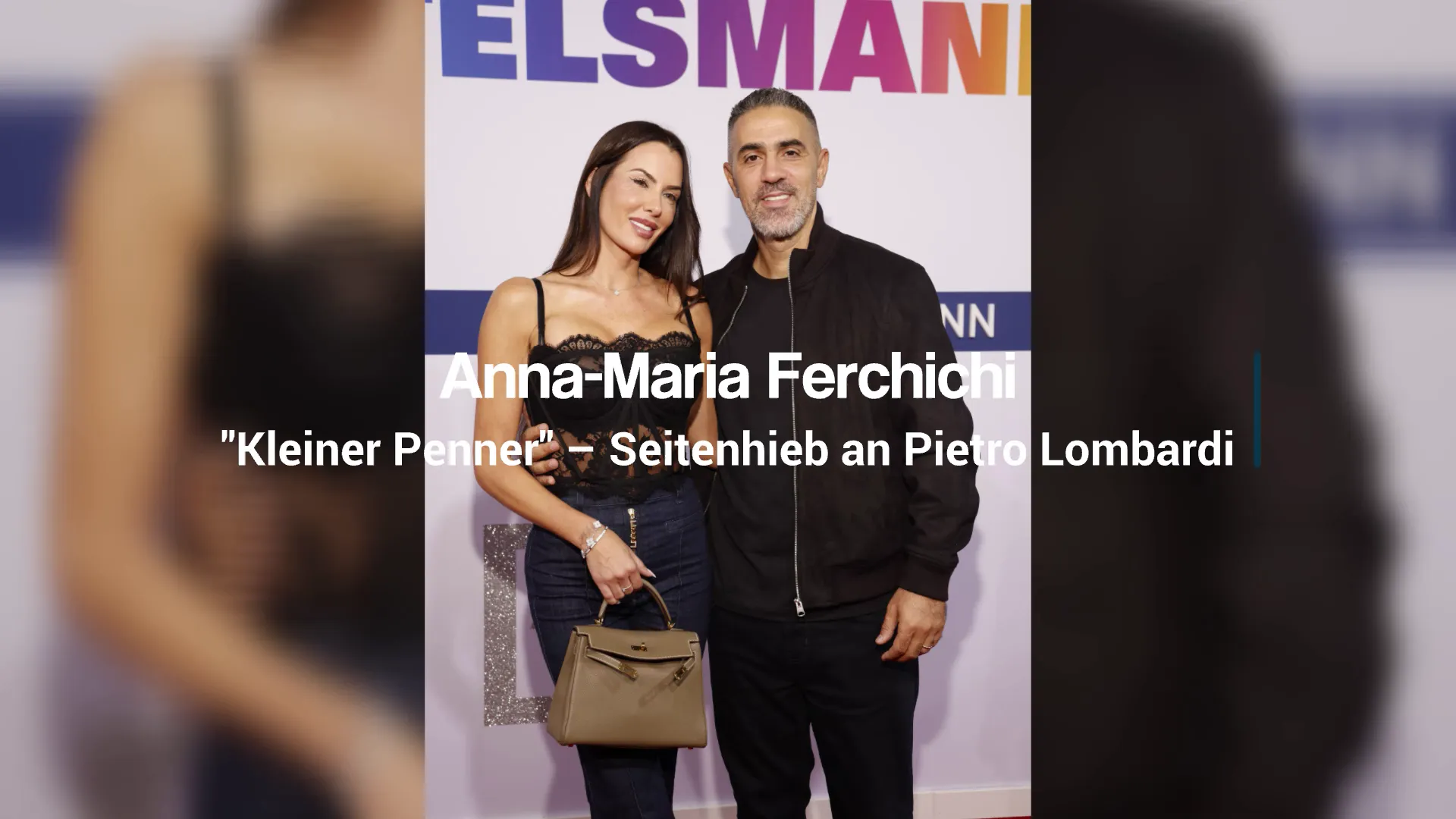 Anna-Maria Ferchichi: \