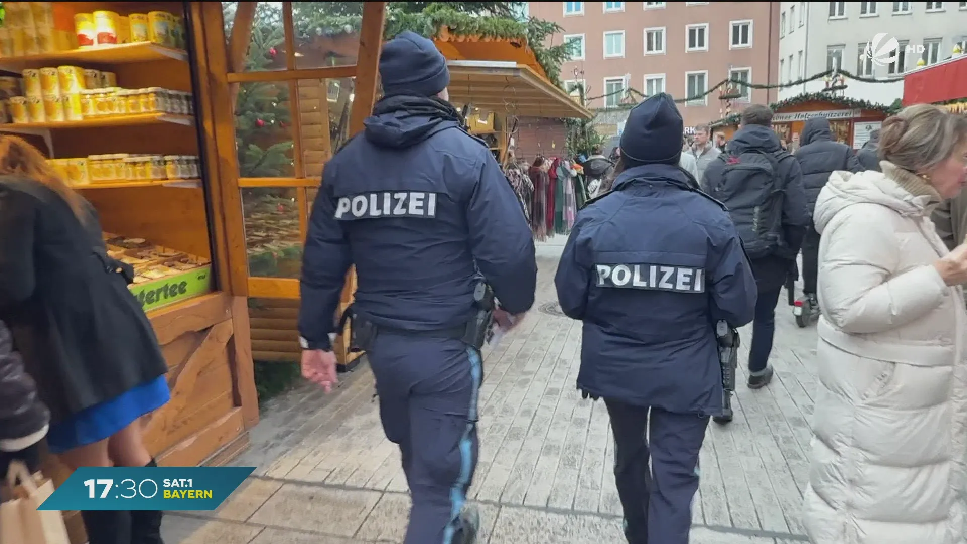 Sicherheit auf Weihnachtsmärkten: Polizei geht verstärkt gegen Taschendiebe vor