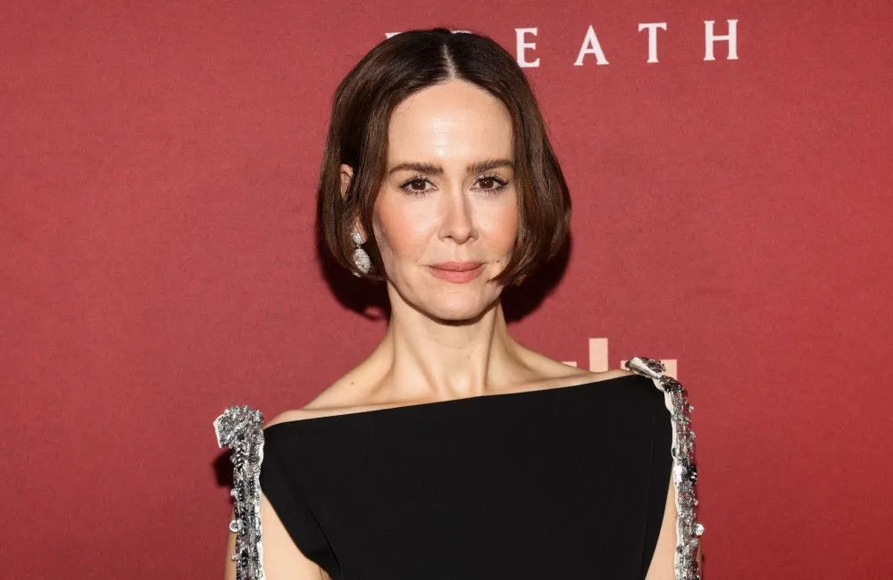 Sarah Paulson: Schlechte 'All's Fair'-Kritiken findet sie 'wild'