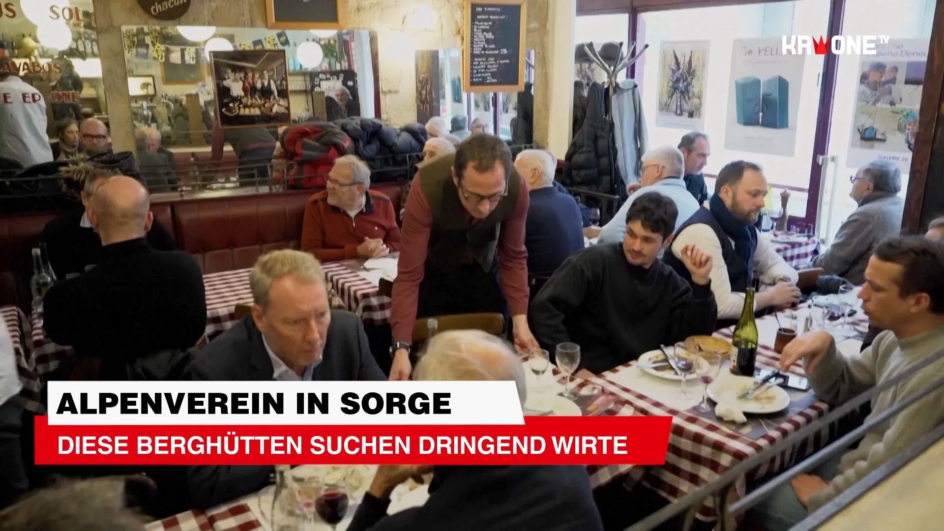 Alpine Club Concern: These Mountain Huts Urgently Seek Hosts