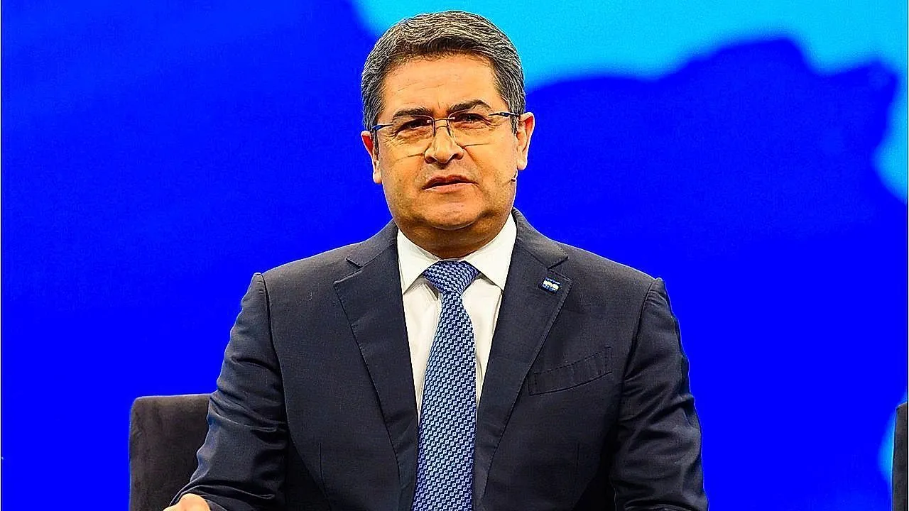 Trump pardons former Honduran president Juan Orlando Hernández for drug trafficking