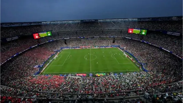 Vor WM-Finale: Rauch-Warnung und Hitze in New York